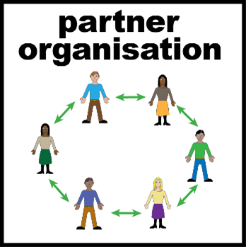 partner organisation partner organisation